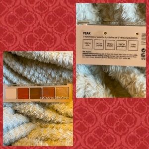 Natasha Denona 5 Pan Peak Pallet